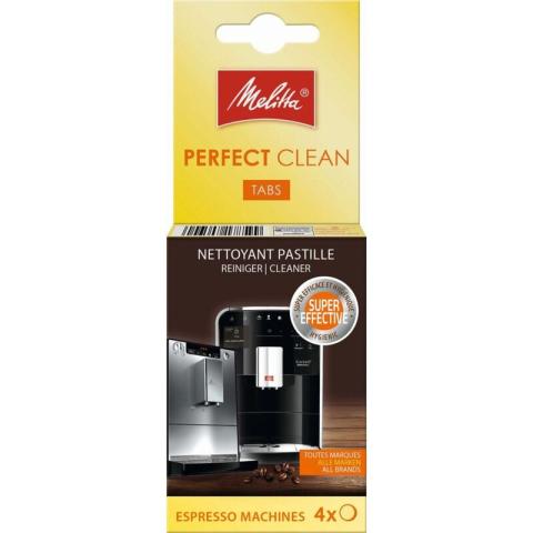 Melitta - Tablette de nettoyage machine a expresso 10 pieces dfp Melitta - Tablette de nettoyage machine a expresso 10 pieces dfp