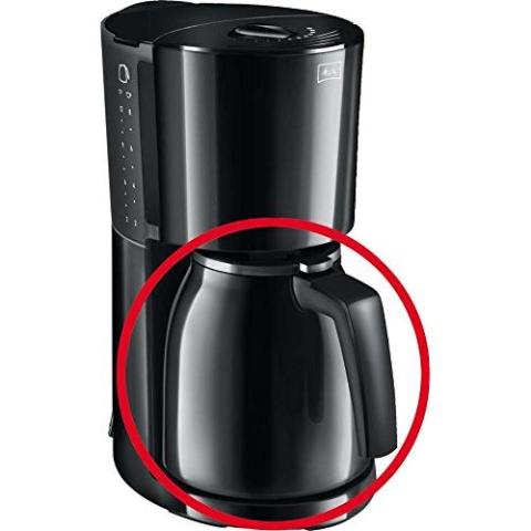 Melitta Verseuse Isotherme De 4 204052 Sw Enjoy Therm-pour Petits Appareils 4006508204052