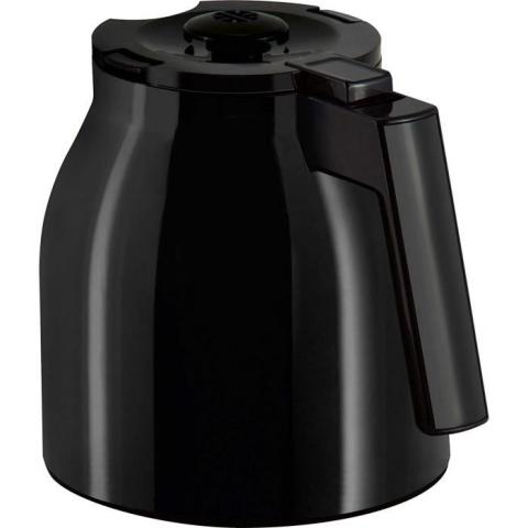 Melitta Verseuse Isotherme, Capacité 1 Litre, Pour Cafetières à Filtres LOOK IV Therm, Noir - Look Basis, Selection Melitta Verseuse Isotherme, Capacité 1 Litre, Pour Cafetières à Filtres LOOK IV Therm, Noir - Look Basis, Selection