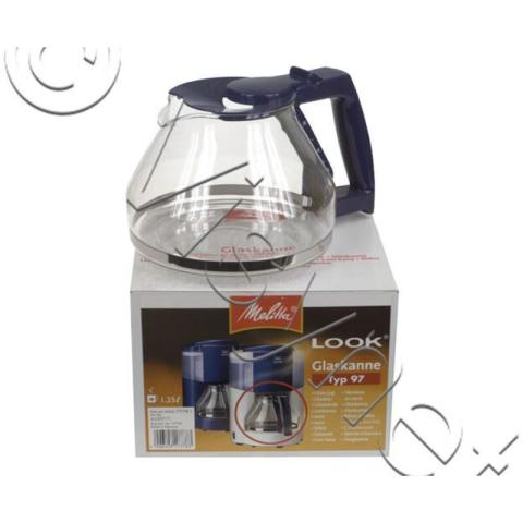 MELITTA VERSEUSE MA640/10 - bleu - 5799213 - MELITTA MELITTA VERSEUSE MA640/10 - bleu - 5799213 - MELITTA