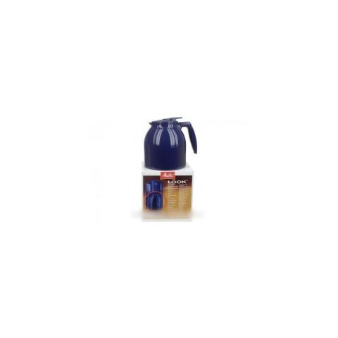 Melitta Verseuse thermos 648 look bleu pour cafetière melitta france Melitta Verseuse thermos 648 look bleu pour cafetière melitta france