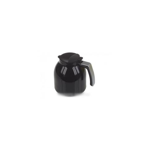Melitta Verseuse thermos look deluxe noir/argent pour cafetiere a filtre melitta france