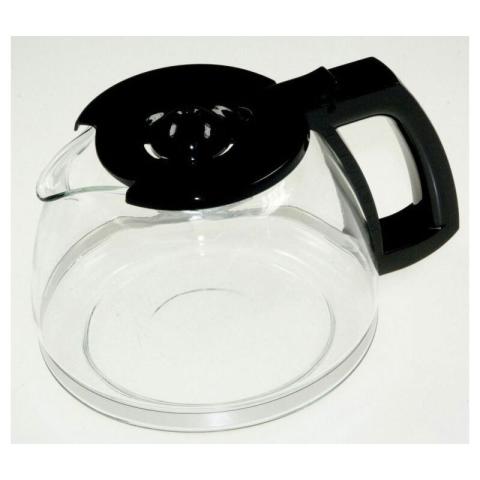 Melitta - Verseuse en verre + couvercle pour Cafetière 6690205