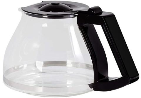 Melitta Verseuse en Verre Graduée, Capacité 1,25 Litre, Pour Cafetières à Filtres LOOK IV, Noir Melitta Verseuse en Verre Graduée, Capacité 1,25 Litre, Pour Cafetières à Filtres LOOK IV, Noir
