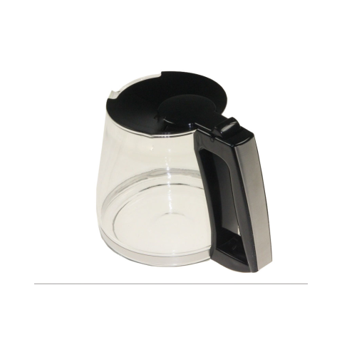 Melitta VERSEUSE VERRE MELITTA OPTIMA NOIR POUR PETIT ELECTROMENAGER - 6505288
