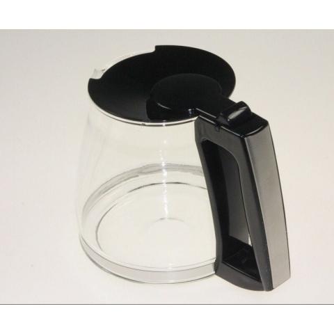 Melitta - Verseuse En Verre Optima Noir Pour Cafetière 6505288