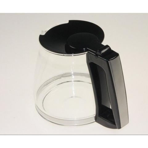 Melitta - Verseuse Verre Optima Noir Pour Cafetiere France