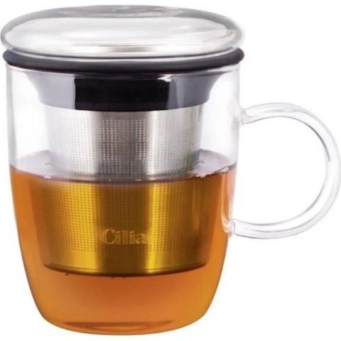 MELLITA Cilia Mug infuseur MELLITA Cilia Mug infuseur