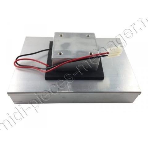 Module thermoélectrique - KRUPS - MS-621849 - Effet Peltier - Gris - Compatible Beertender Module thermoélectrique - KRUPS - MS-621849 - Effet Peltier - Gris - Compatible Beertender