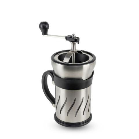 Moulin à café et cafetière à piston 2 en 1 15 cm Paris Press Moulin à café et cafetière à piston 2 en 1 15 cm Paris Press