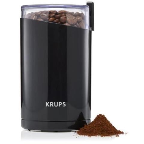 Moulin à Café - Krups F203 - 200 W - 75g - Noir