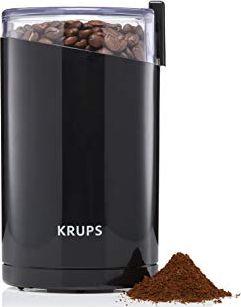 Moulin À Café Krups F20342 Lame Inox Capacité 75g Moulin À Café Krups F20342 Lame Inox Capacité 75g