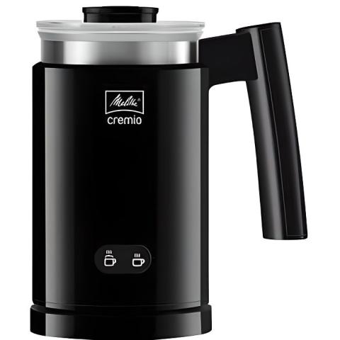 Mousseur à lait Cremio II - MELITTA - Sans fil - 450W - Noir Mousseur à lait Cremio II - MELITTA - Sans fil - 450W - Noir
