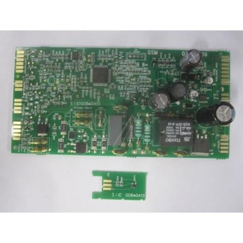 MS-5945308. CARTE ELECTRONIQUE SUR LE COTE