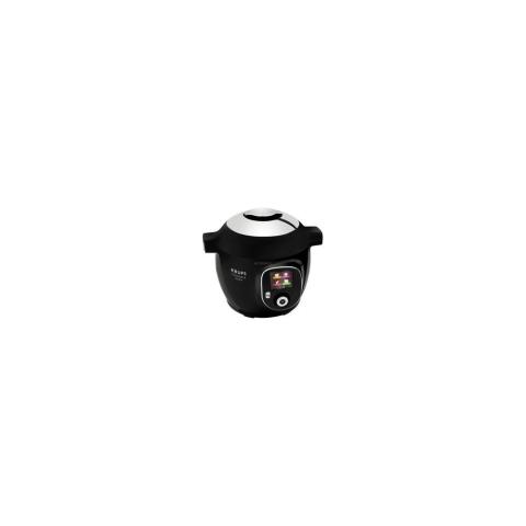 Multicuiseur KRUPS CZ7158 COOK4ME+ Connect 1600W noir Multicuiseur KRUPS CZ7158 COOK4ME+ Connect 1600W noir