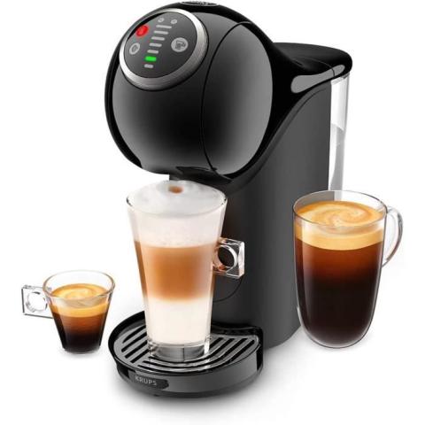 NESCAFÉ DOLCE GUSTO Krups Genio S Plus KP3408 Machine à expresso et autres boissons en capsule, automatique, noir