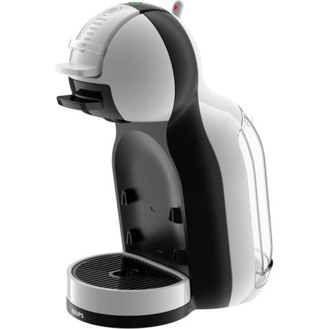 Nescafé Dolce Gusto Mini Me Machine À Café Expresso Et Autres Boissons Automatiques 0.8Cl Artic-Grey/Schwarz Nescafé Dolce Gusto Mini Me Machine À Café Expresso Et Autres Boissons Automatiques 0.8Cl Artic-Grey/Schwarz