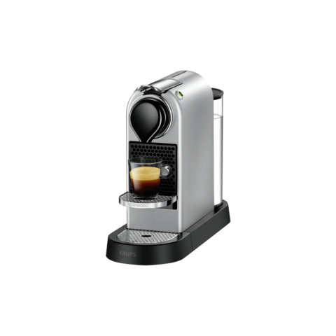Nespresso Citiz XN740B10 Gris
