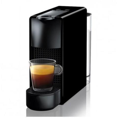 Nespresso Essenza Mini machine à café noir compacte