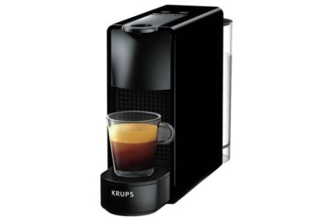 Nespresso - essenza mini piano black - xn110810