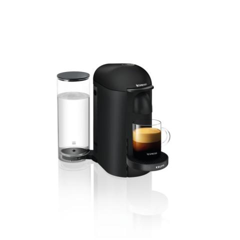 Nespresso Krups Vertuo Plus noir YY3922FD Nespresso Krups Vertuo Plus noir YY3922FD