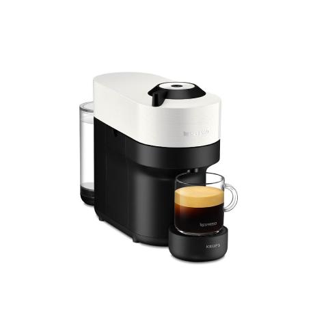 Nespresso KRUPS Vertuo POP Blanche YY4889FD