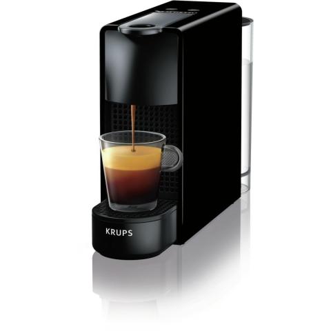 Nespresso KRUPS yy2910fd essenza mini piano noir