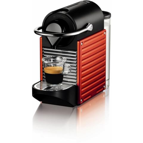 Nespresso KRUPS yy4126fd pixie rouge