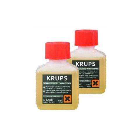 Nettoyant Krups (2x 100ml) Xs9000