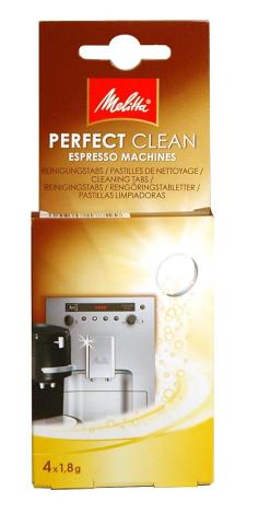 Nettoyant Melitta Perfect Clean Expresso Machines Nettoyant Melitta Perfect Clean Expresso Machines