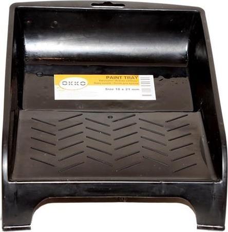 Outil Du Peintre Krups Paint Tray Durable Ergonomique 18x21 Cm