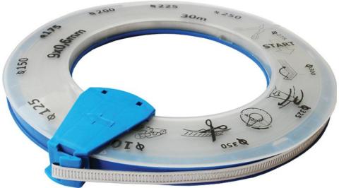 Outils De Serrage Krups 30m X 9mm X 0.8mm Acier Résistant