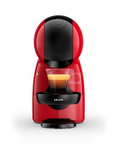 Pack Machine expresso Nescafé Dolce Gusto Piccolo YY5131FD et boites de capsules offertes 1500 Watts Rouge Pack Machine expresso Nescafé Dolce Gusto Piccolo YY5131FD et boites de capsules offertes 1500 Watts Rouge