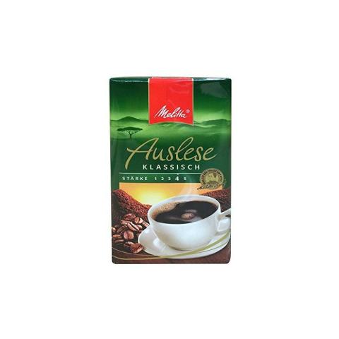 Paquet de 500g de café moulu'Auslese' (12015012) - Melitta