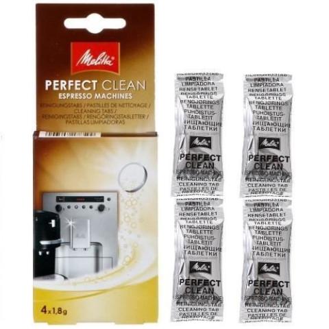 Pastilles détartrantes - Melitta - 6762481 - Gris Pastilles détartrantes - Melitta - 6762481 - Gris