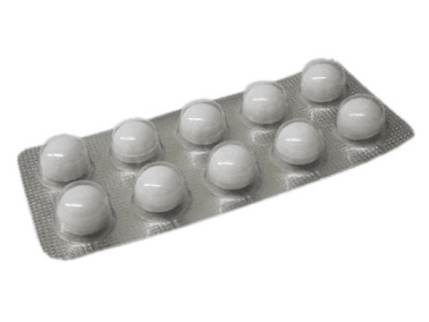 Pastilles Detergente Orchestro Pour Pieces Preparation Des...