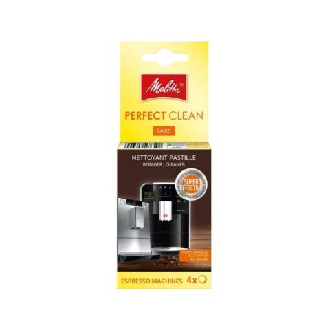 Pastilles De Nettoyage - Melitta - Perfect Clean - Machines A Expresso Automatiques