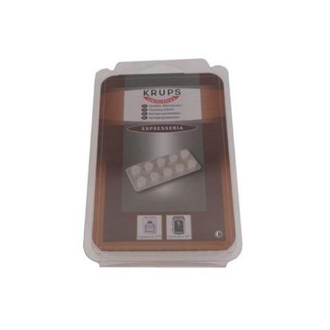 Pastilles nettoyantes (41299-5959) Cafetière, Expresso XS300010 KRUPS, ROWENTA, MAGIMIX - 41299_3662734237908 Pastilles nettoyantes (41299-5959) Cafetière, Expresso XS300010 KRUPS, ROWENTA, MAGIMIX - 41299_3662734237908