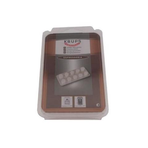 Pastilles nettoyantes (41299-5964) - Cafetière, Expresso - KRUPS, ROWENTA, MAGIMIX (2864)