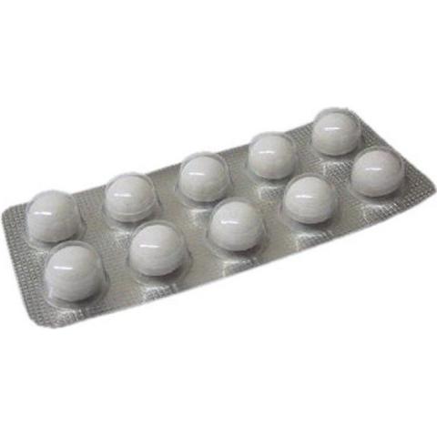 Pastilles nettoyantes - KRUPS - XP7220 - Compatible capsules - Gris Pastilles nettoyantes - KRUPS - XP7220 - Compatible capsules - Gris