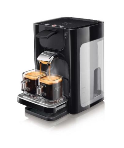 Philips SENSEO Quadrante Machine à Café à Dosettes HD7866/61 - Noir Philips SENSEO Quadrante Machine à Café à Dosettes HD7866/61 - Noir
