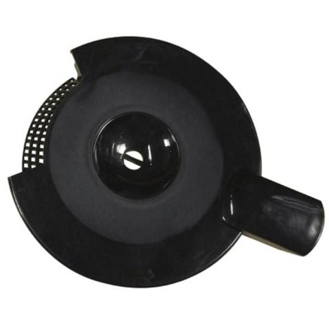 PIECES PREPARATION DES BOISSONS PETIT ELECTROMENAGER MS-5962322 COUVERCLE NOIR VERSEUSE