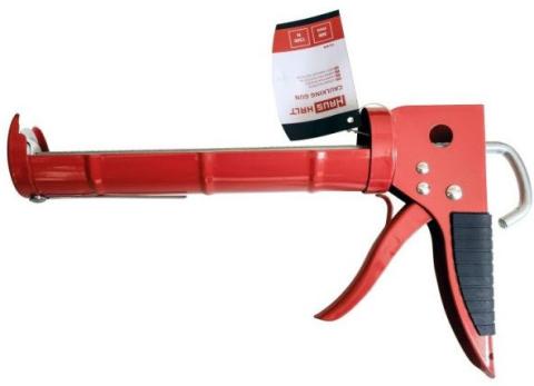 Pistolet À Mastic Krups 300mm Poignée Ergonomique Durable