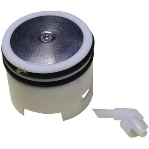 Piston expresso Krups Espresseria MS-0697072 - Blanc - Capacité 1,8L - Compatible café moulu - Détartreur