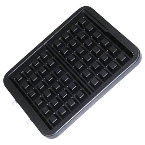 Plaque à gaufre - KRUPS - TS-01040300 - Noir - 700 Watt Plaque à gaufre - KRUPS - TS-01040300 - Noir - 700 Watt
