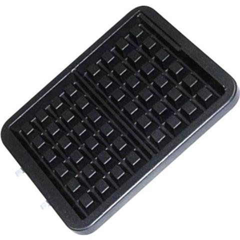 Plaque à gaufre - KRUPS - TS-01040300 - Noir - 700 Watt Plaque à gaufre - KRUPS - TS-01040300 - Noir - 700 Watt