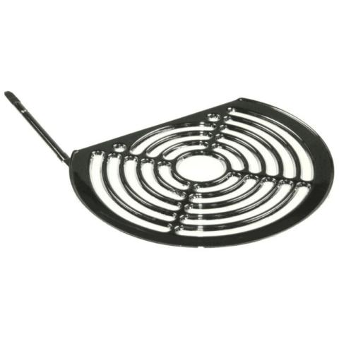 Plateau De Tasse Pour Petit Electromenager Krups - Ms-0072565 Plateau De Tasse Pour Petit Electromenager Krups - Ms-0072565