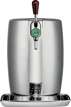 Pompe à bière Krups BEERTENDER VB320E10