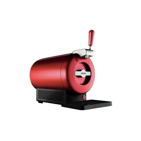 Pompe à bière THE SUB - VB650510 - Rouge