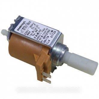 Pompe pour machine à café - Krups - 65W - 230V - Vidange 7 3mm Pompe pour machine à café - Krups - 65W - 230V - Vidange 7 3mm
